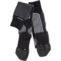 FALKE SK6 Skisocken black mix 39-41