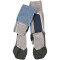 FALKE SK6 Skisocken Damen m.grey melange 35-36