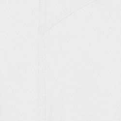 NIKE Pro Dri-FIT 3" Tights Mädchen 100 - white/pure platinum L (146-156 cm)