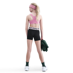 NIKE Pro Dri-FIT 3" Tights Mädchen 018 -...