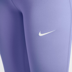 NIKE Pro Leggings Mädchen 569 - light thistle/black/white M (137-146 cm)