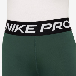 NIKE Pro Leggings Mädchen 323 - fir/black/white M...