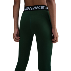 NIKE Pro Leggings Mädchen 323 - fir/black/white M...