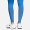 NIKE Pro Tights Damen 435 - lt photo blue/white XXL