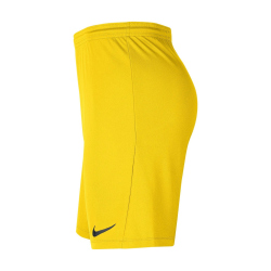 NIKE Park III Dri-FIT Fußball Shorts Kinder 718 - lightening/black L (147-158 cm)