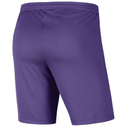 NIKE Park III Dri-FIT Fußball Shorts Kinder 507 - wild grape/white L (147-158 cm)