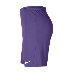 NIKE Park III Dri-FIT Fußball Shorts Kinder 507 - wild grape/white L (147-158 cm)