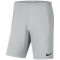 NIKE Park III Dri-FIT Fußball Shorts Kinder 097 - grey fog/black L (147-158 cm)