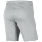 NIKE Park III Dri-FIT Fußball Shorts Kinder 097 - grey fog/black XL (158-170 cm)