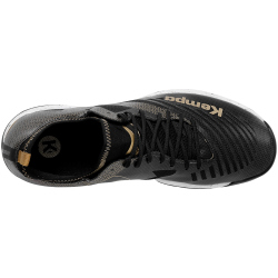 Kempa Wing Lite 2.0 Handballschuhe schwarz/weiß/gold 39