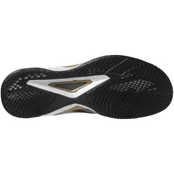 Kempa Wing Lite 2.0 Handballschuhe schwarz/weiß/gold 39