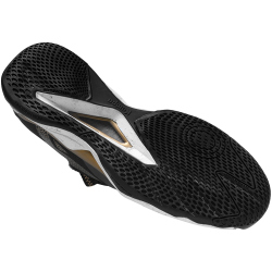 Kempa Wing Lite 2.0 Handballschuhe schwarz/weiß/gold 39