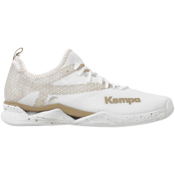 Kempa Wing Lite 2.0 Handballschuhe Damen weiß/gold 36