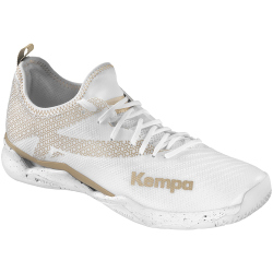 Kempa Wing Lite 2.0 Handballschuhe Damen weiß/gold 36