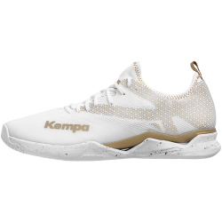 Kempa Wing Lite 2.0 Handballschuhe Damen weiß/gold 36