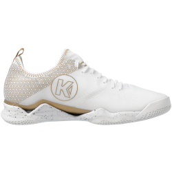 Kempa Wing Lite 2.0 Handballschuhe Damen weiß/gold 36
