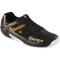 Kempa Wing 2.0 Handballschuhe schwarz/weiß/gold 39