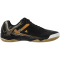 Kempa Wing 2.0 Handballschuhe schwarz/weiß/gold 39