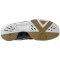 Kempa Wing 2.0 Handballschuhe schwarz/weiß/gold 39