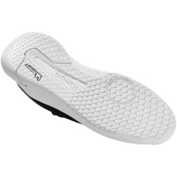Kempa Kourtfly Handballschuhe schwarz/weiß/gold 39