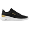 Kempa Kourtfly Handballschuhe schwarz/weiß/gold 39
