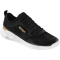 Kempa Kourtfly Handballschuhe schwarz/weiß/gold 39