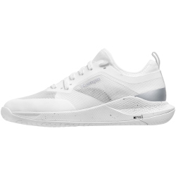 Kempa Kourtfly Handballschuhe Damen weiß/silber 36