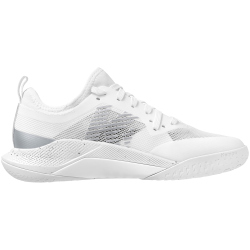 Kempa Kourtfly Handballschuhe Damen weiß/silber 36