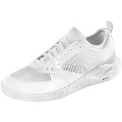 Kempa Kourtfly Handballschuhe Damen weiß/silber 36