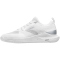 Kempa Kourtfly Handballschuhe Damen weiß/silber 36