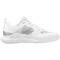 Kempa Kourtfly Handballschuhe Damen weiß/silber 36