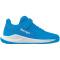 Kempa Kourtfly Handballschuhe mit Klettverschluss Kinder kempablau/weiß 28