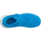 Kempa Kourtfly Handballschuhe mit Klettverschluss Kinder kempablau/weiß 28