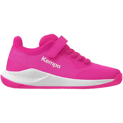 Kempa Kourtfly Handballschuhe mit Klettverschluss Kinder...