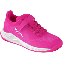 Kempa Kourtfly Handballschuhe mit Klettverschluss Kinder...