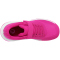 Kempa Kourtfly Handballschuhe mit Klettverschluss Kinder pink/weiß 28