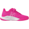 Kempa Kourtfly Handballschuhe mit Klettverschluss Kinder pink/weiß 28