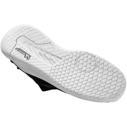 Kempa Kourtfly Handballschuhe Kinder schwarz/weiß/gold 34