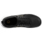 Kempa Kourtfly Handballschuhe Kinder schwarz/weiß/gold 34
