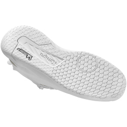 Kempa Kourtfly Handballschuhe Kinder weiß/gold 34