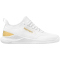 Kempa Kourtfly Handballschuhe Kinder weiß/gold 34