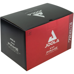 3er Pack JOOLA PRIME*** 40+ Tischtennisbälle