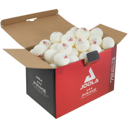 3er Pack JOOLA PRIME*** 40+ Tischtennisbälle