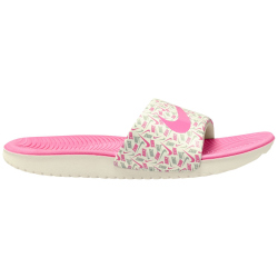 NIKE Kawa Slides Badelatschen Kinder