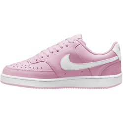 NIKE Court Vision Low Suede Sneaker Damen