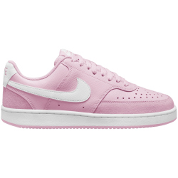NIKE Court Vision Low Suede Sneaker Damen