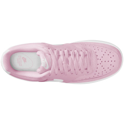 NIKE Court Vision Low Suede Sneaker Damen