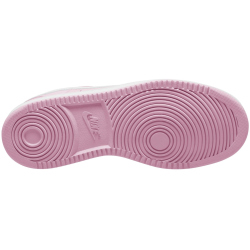 NIKE Court Vision Low Suede Sneaker Damen
