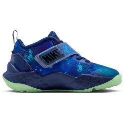 NIKE Team Hustle D 12 Basketballschuhe Kinder