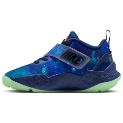 NIKE Team Hustle D 12 Basketballschuhe Kinder